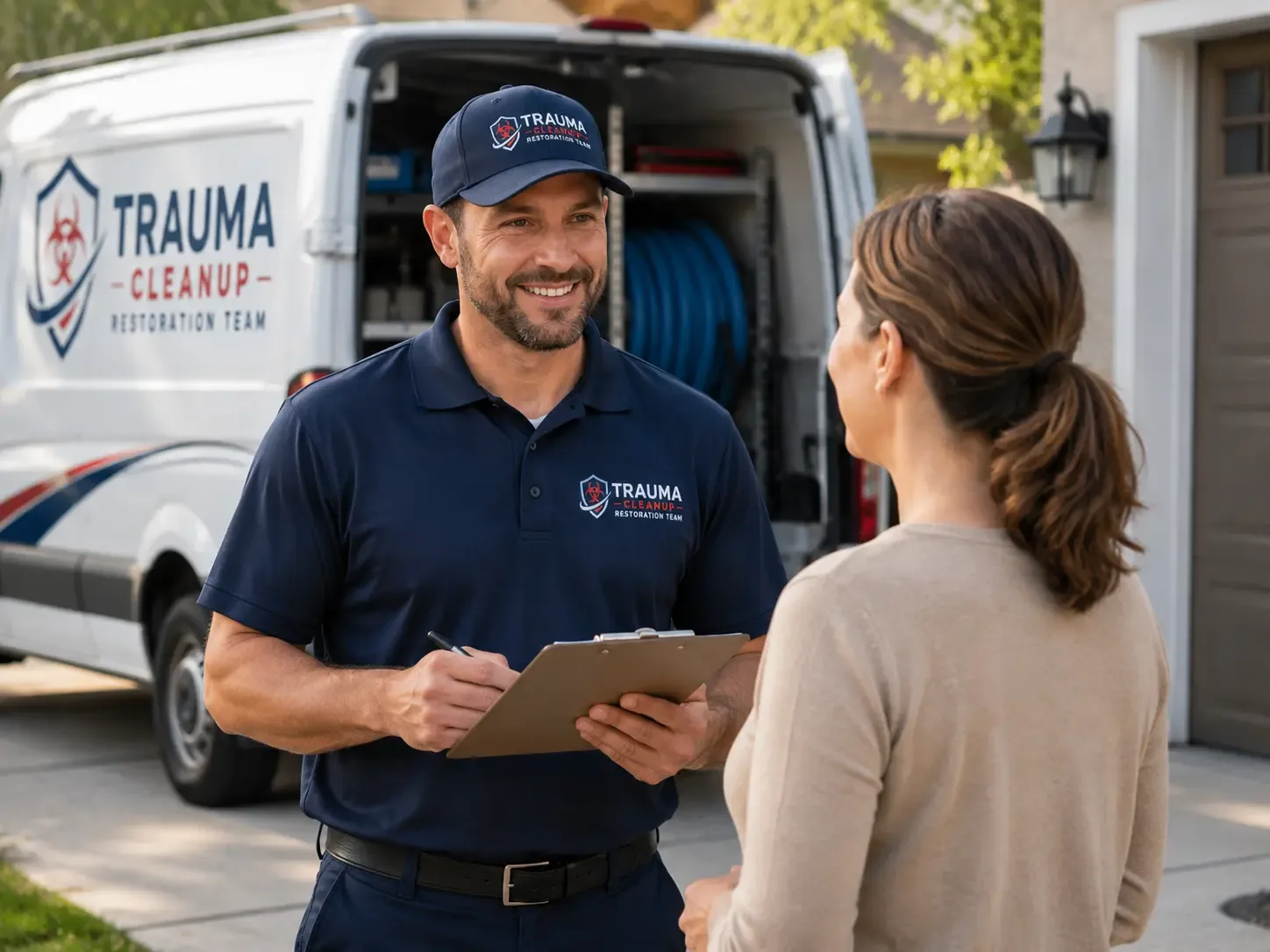 Trauma Cleanup Skandia, MI FAQs